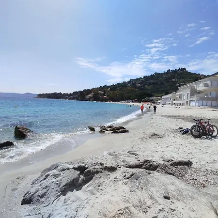 Apartment Aiguebelle Vue A 150 M Garage Le Lavandou