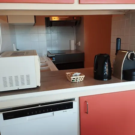 Aiguebelle Vue A 150 M Garage Apartment *